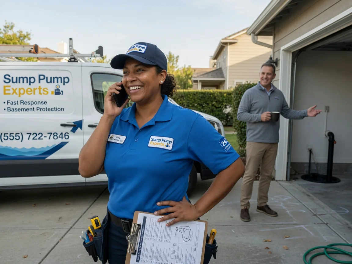 Sump Pump Repair New London, OH FAQs