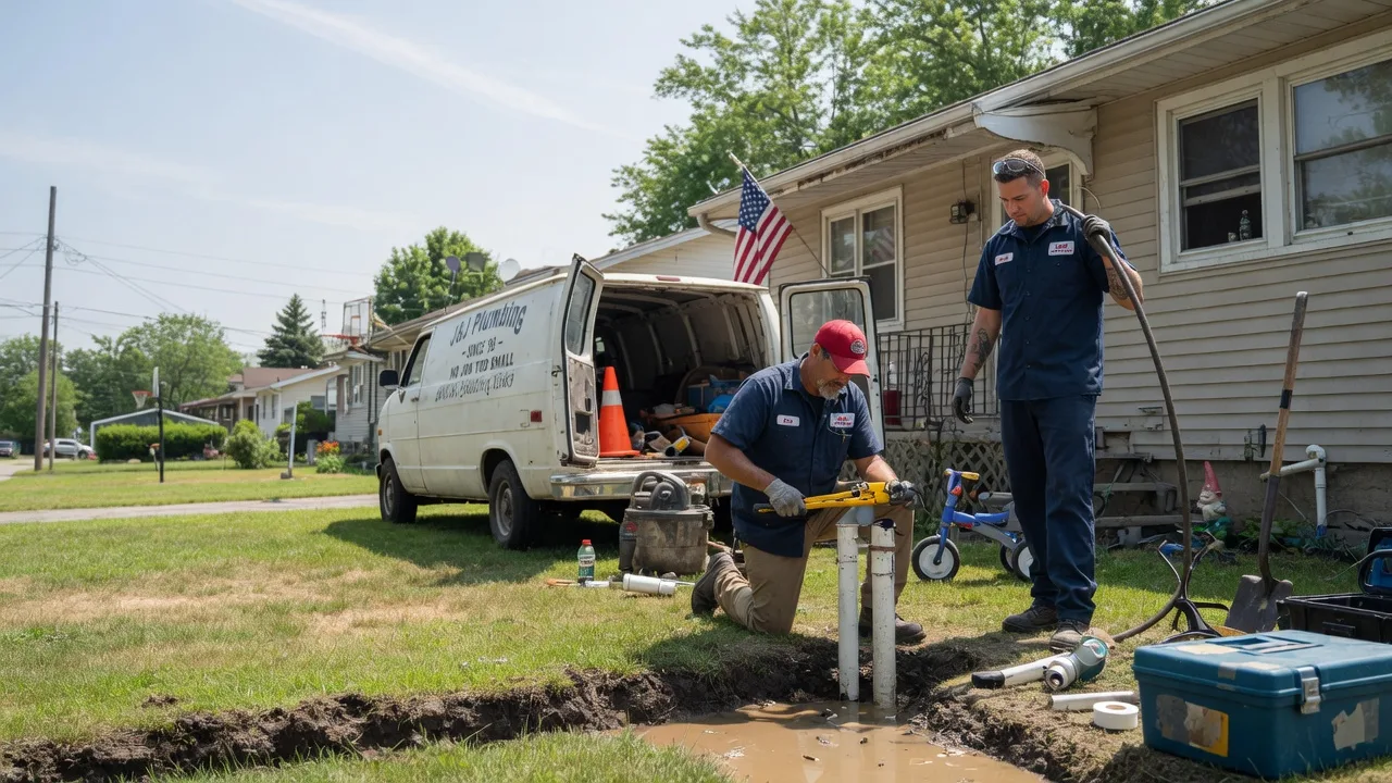 Sump Pump Repair in New London, OH near me